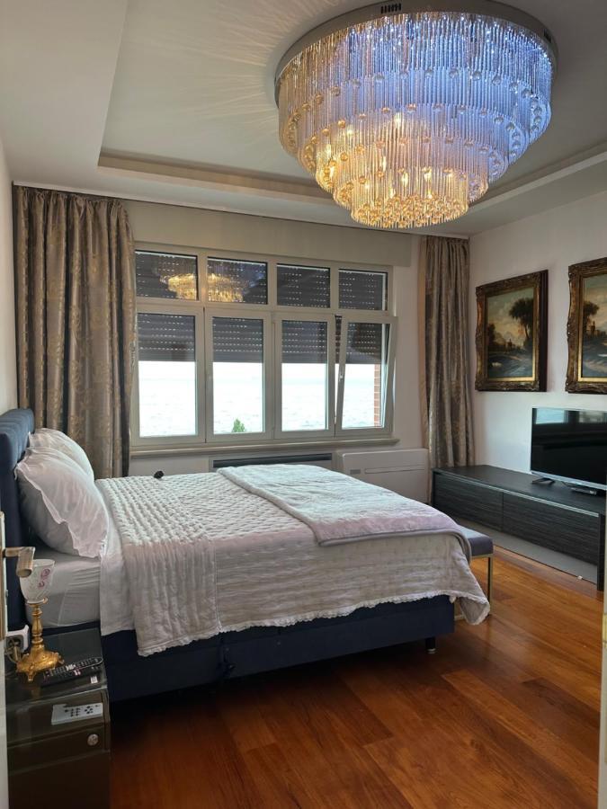Villa Isabella - Luxury With Style Right Next To The Beach, Private Pool And Sea View Opatija Exteriér fotografie